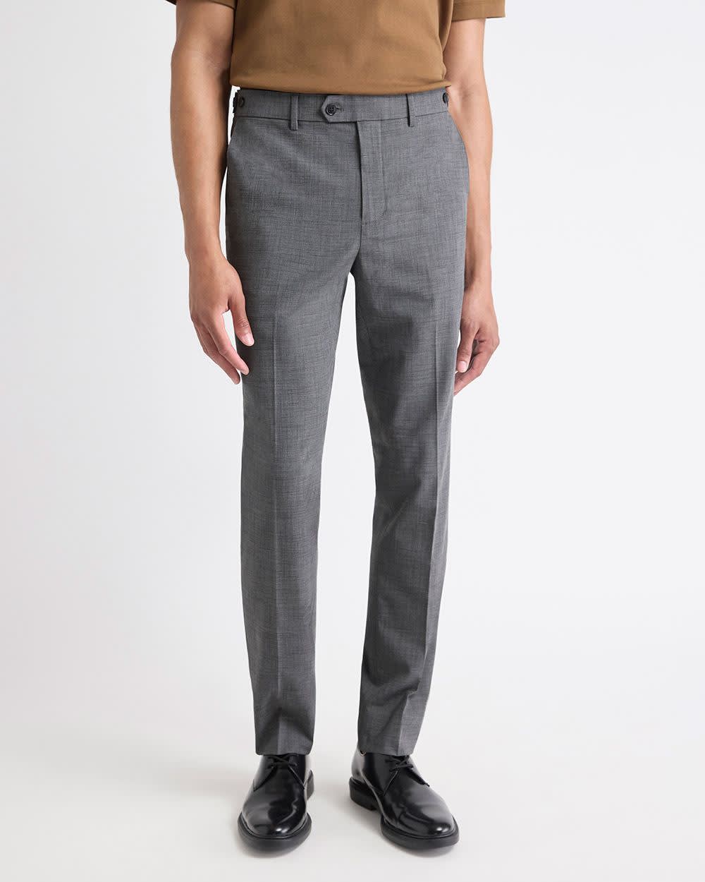 Slim-Fit Essential Pant - Image 9