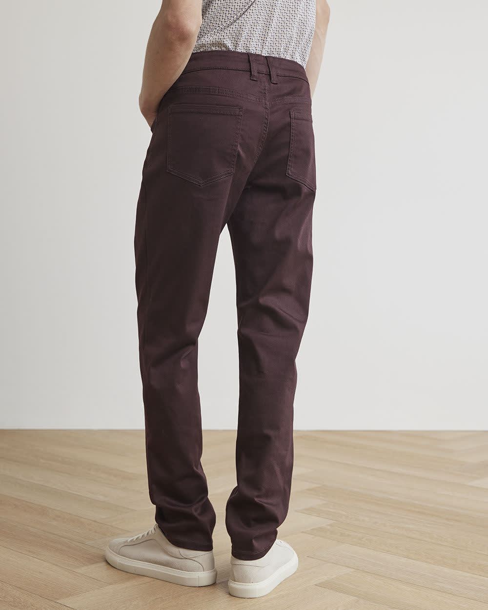 Slim Leg Super Stretch Pant - Image 42