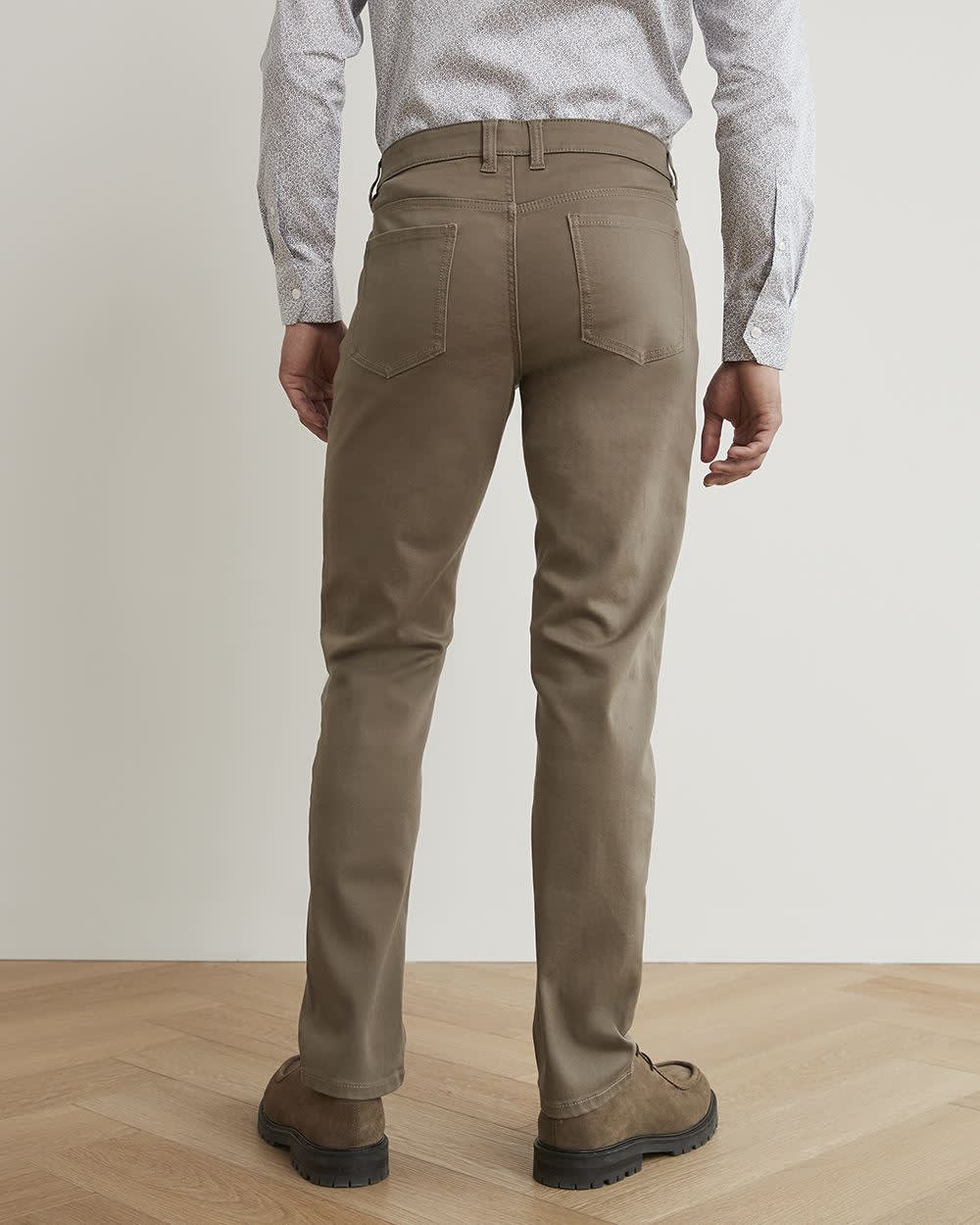 Slim Leg Super Stretch Pant - Image 48