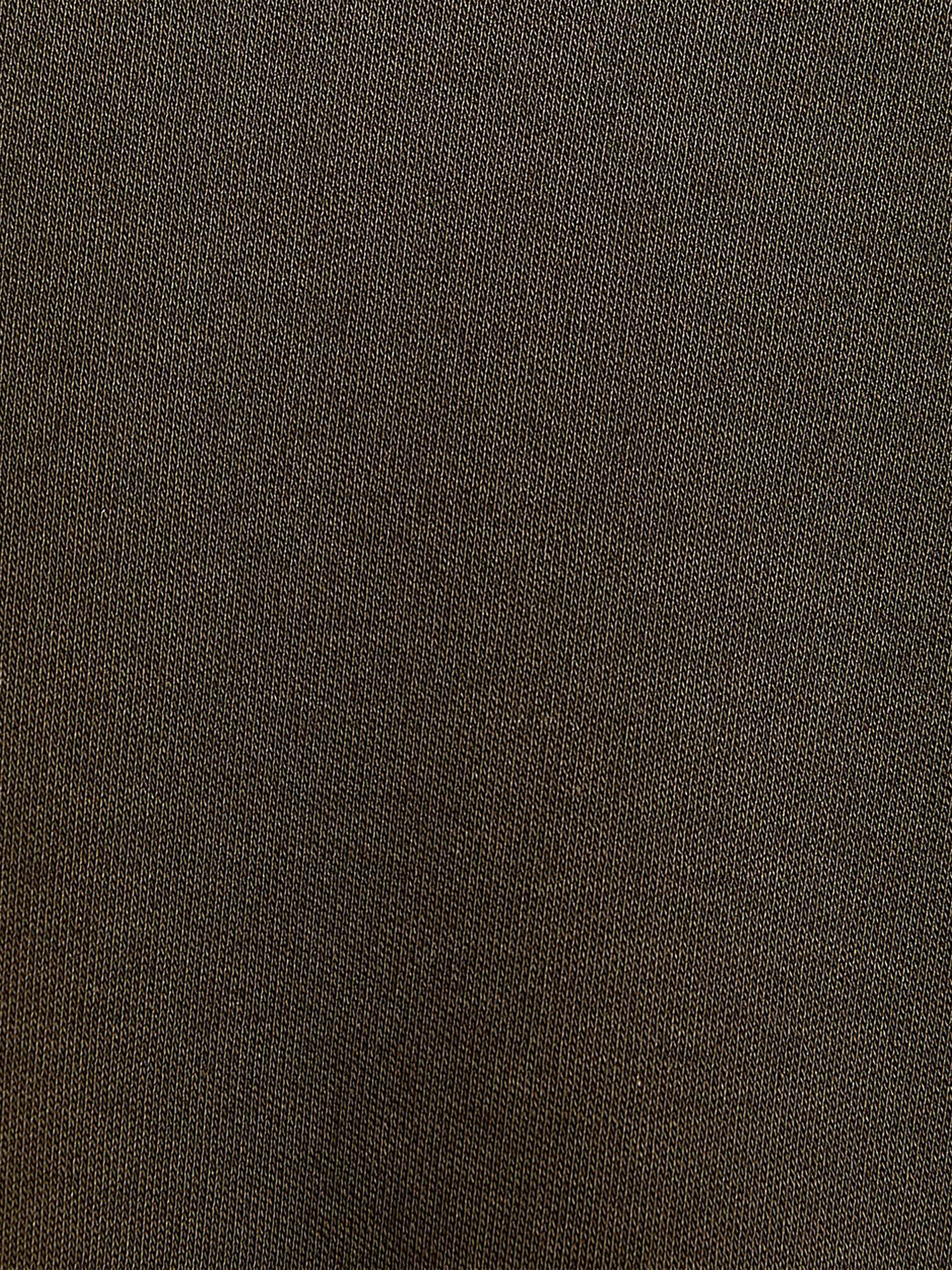 Solid Interlock Cotton Crew-Neck Tee - Image 20