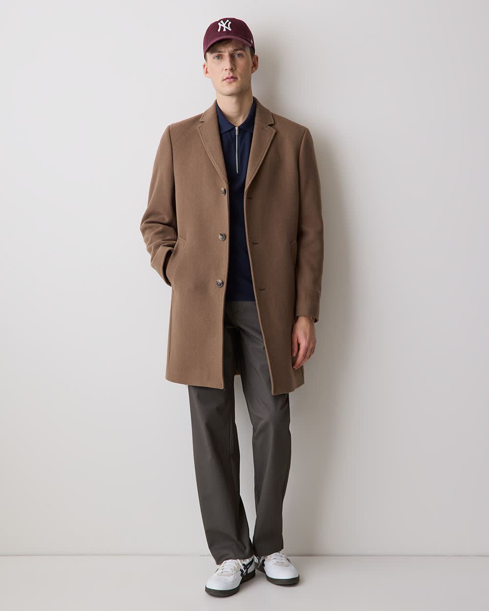 Straight-Leg Chino Pant - Image 7