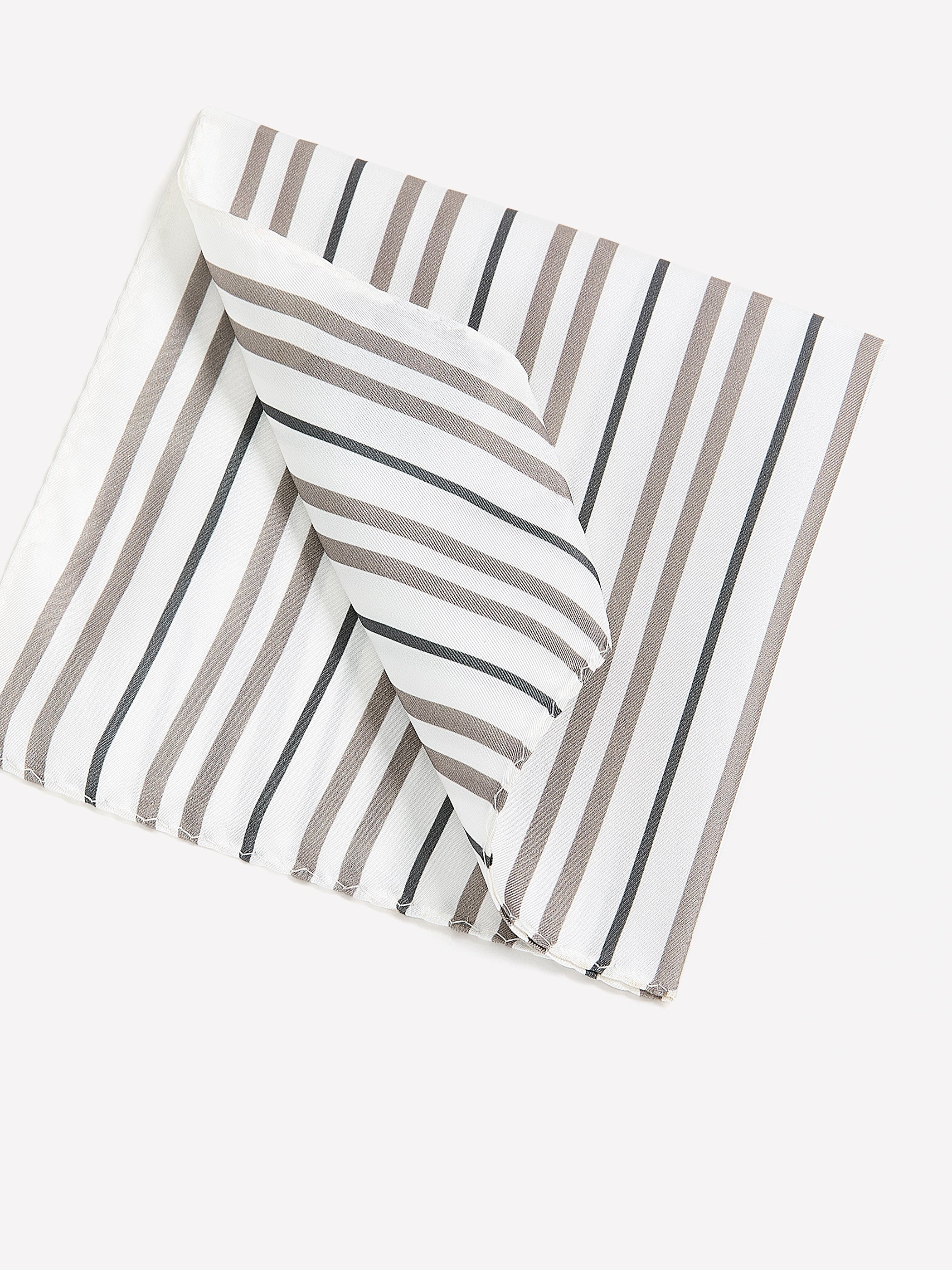 Striped Handkerchief - Image 2