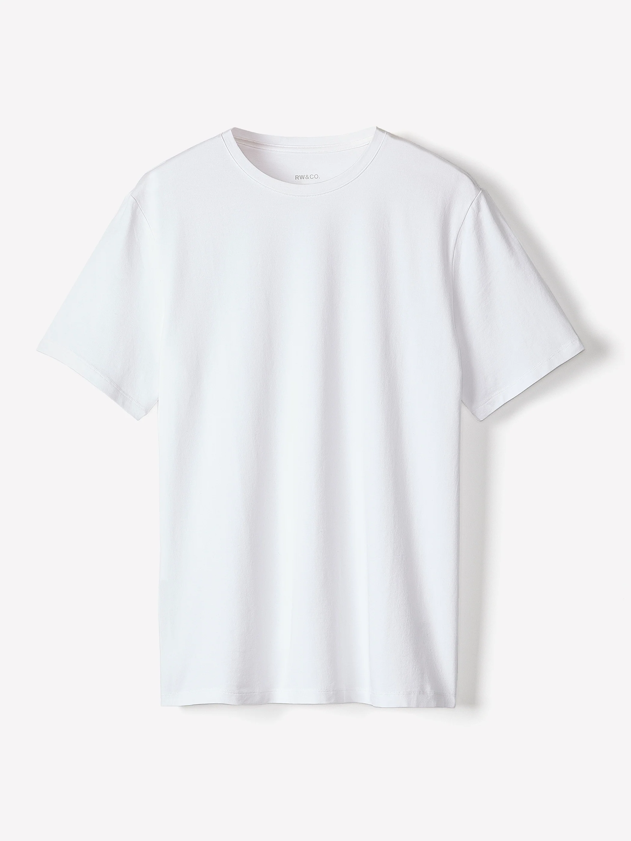 Supima Cotton (R) Crew-Neck T-Shirt - Image 11