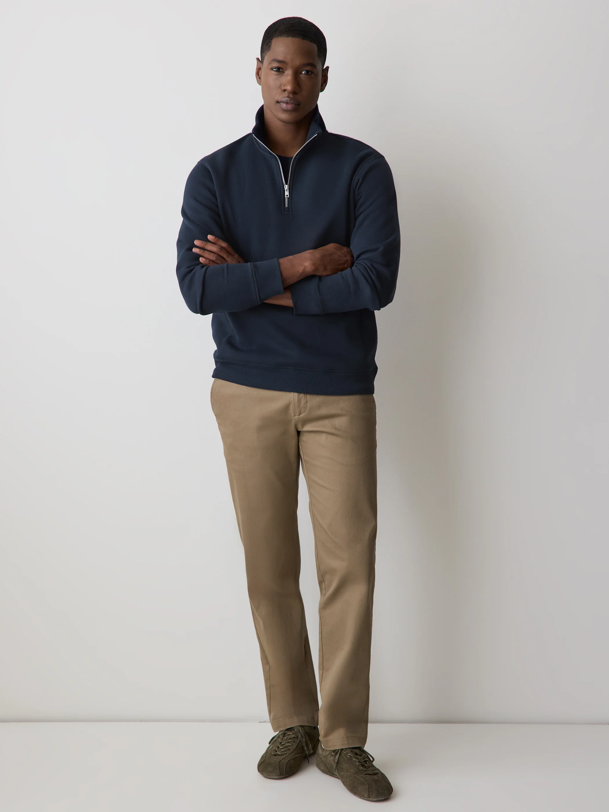 Supima Cotton (R) Crew-Neck T-Shirt - Image 13