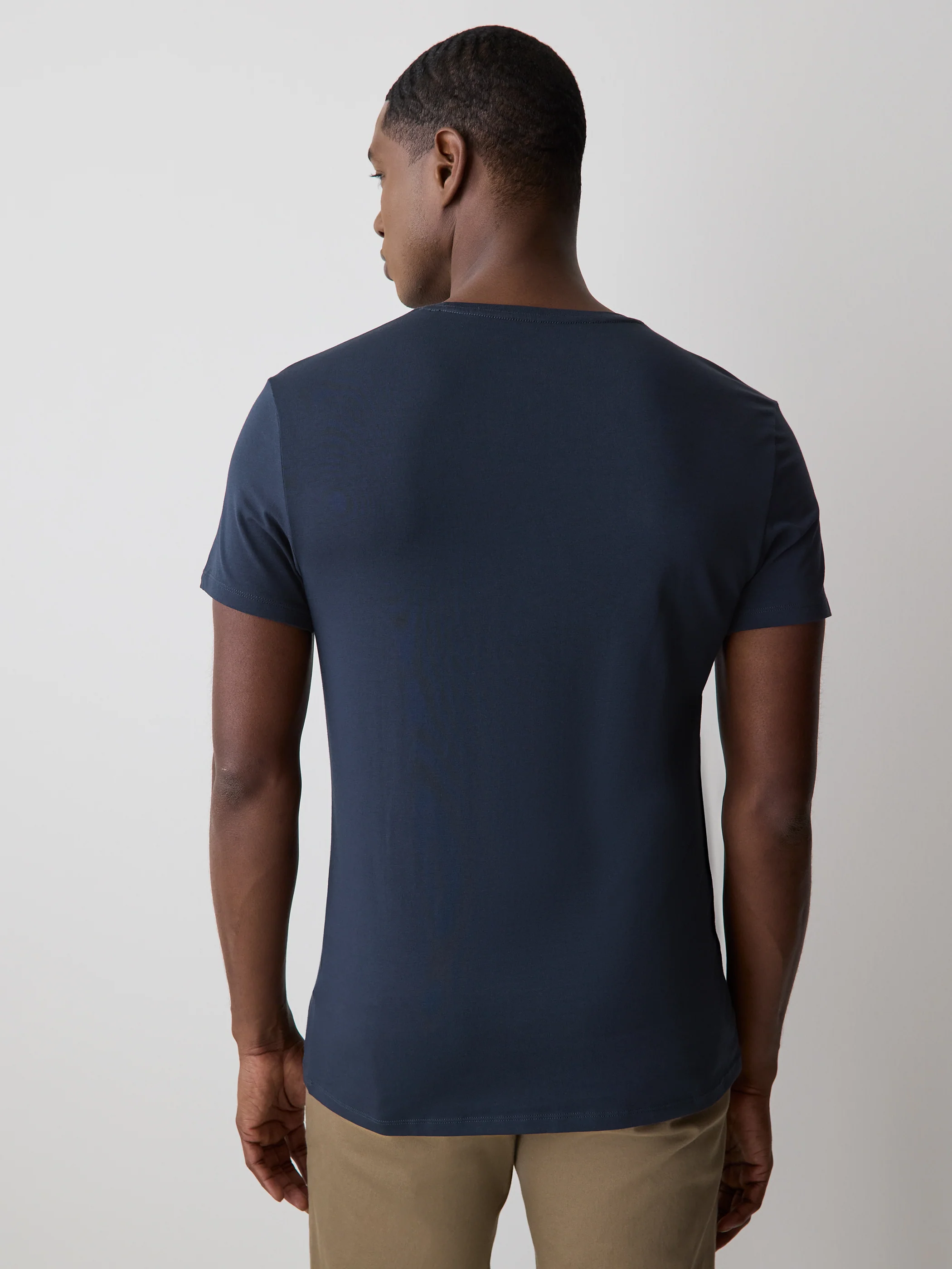 Supima Cotton (R) Crew-Neck T-Shirt - Image 14
