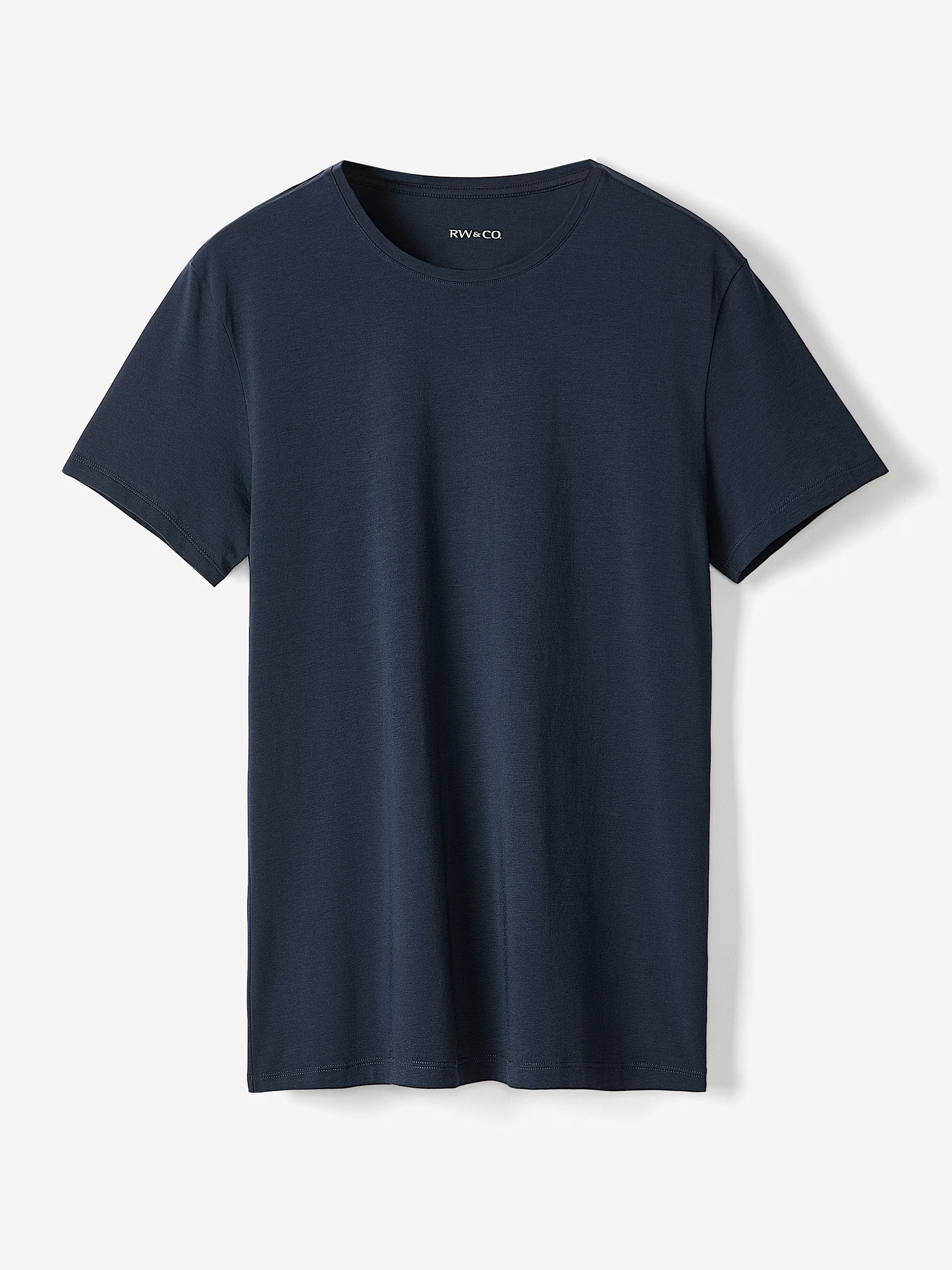 Supima Cotton (R) Crew-Neck T-Shirt - Image 16