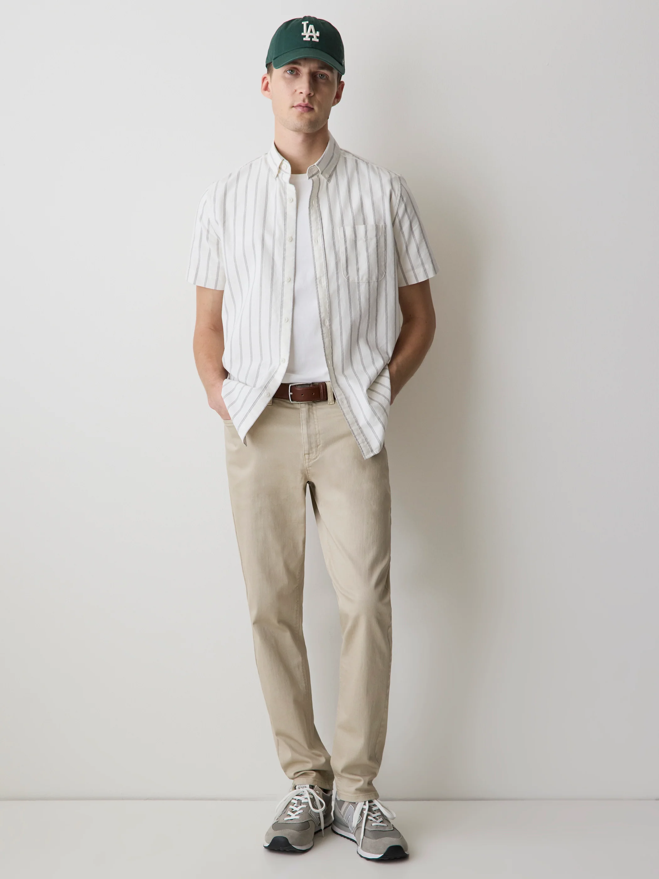 Supima Cotton (R) Crew-Neck T-Shirt - Image 8