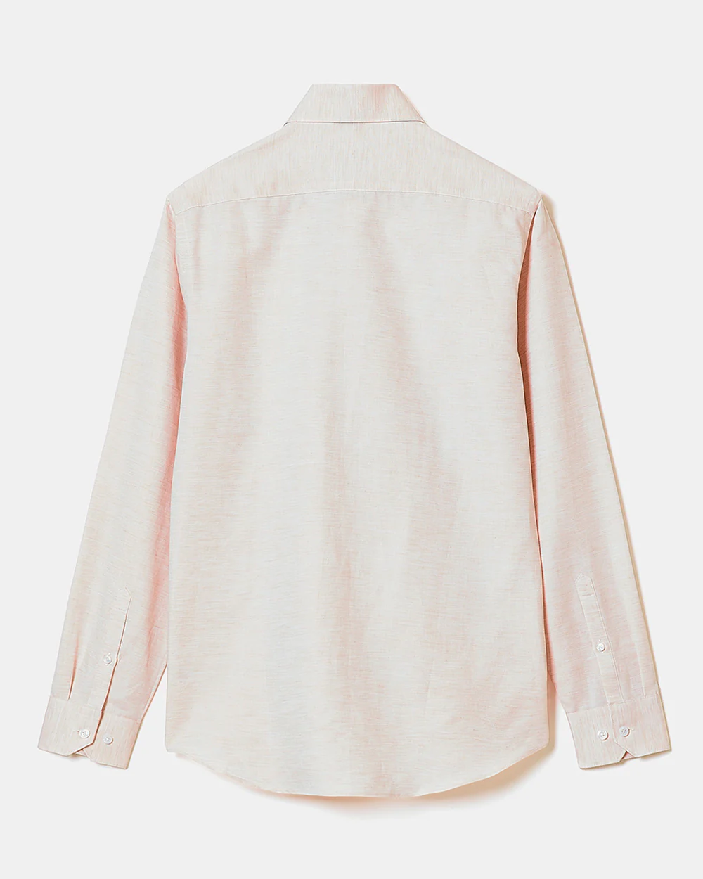 Tailored-Fit Linen Dress Shirt - Image 21