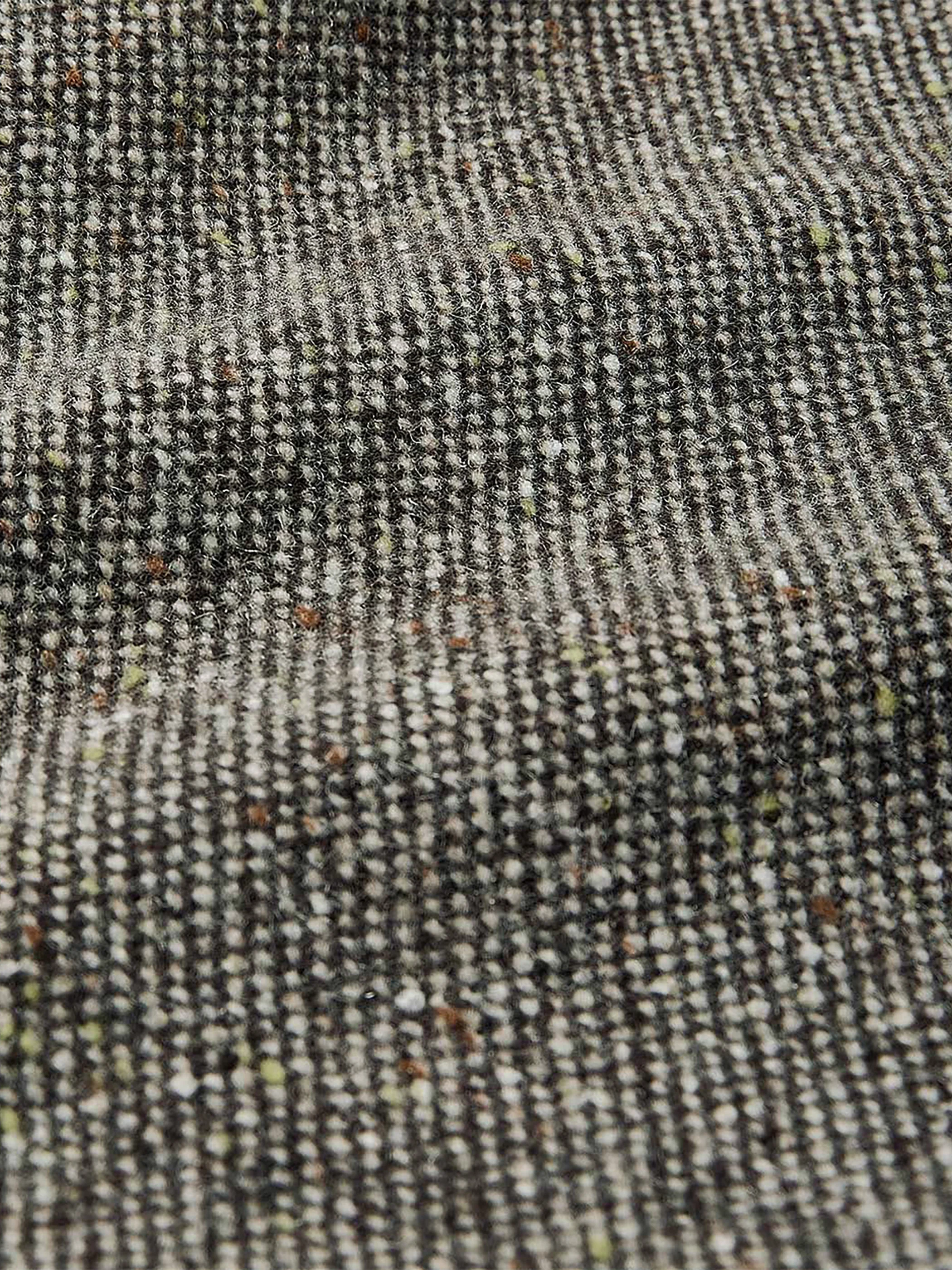 Tweed A-Line Mini Skirt - Image 5