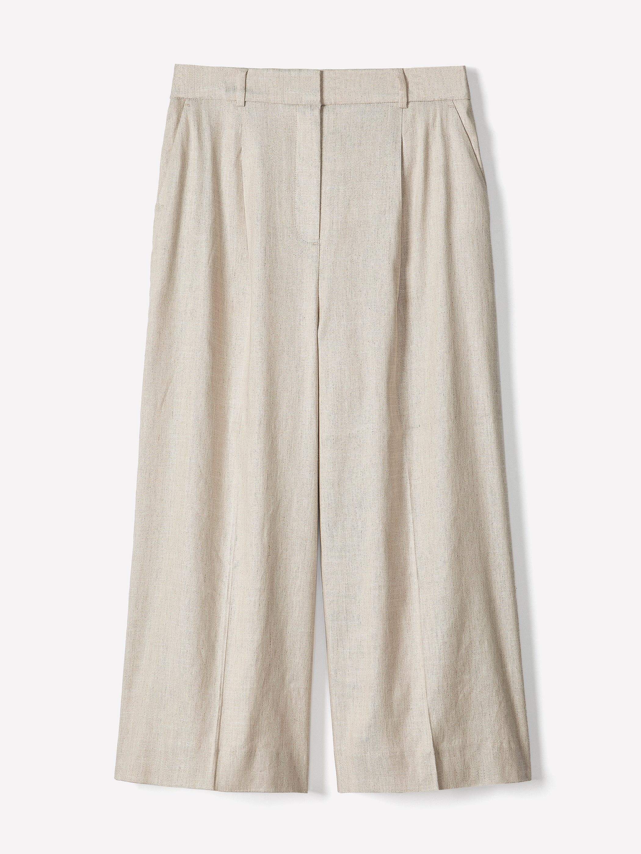 Cropped Wide-Leg High-Rise Pant - Image 6