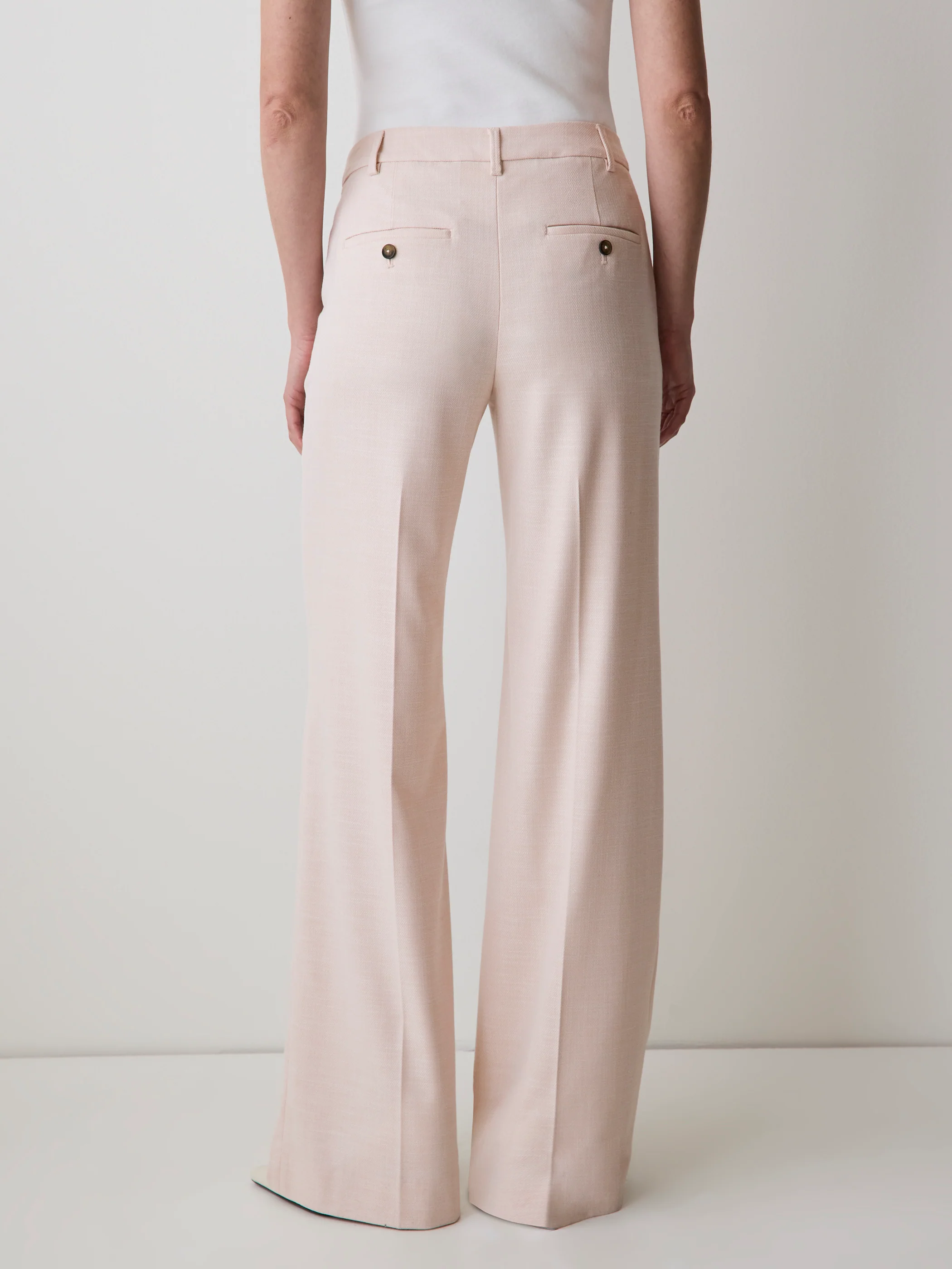Mid-Rise Wide-Leg Pant - Image 3