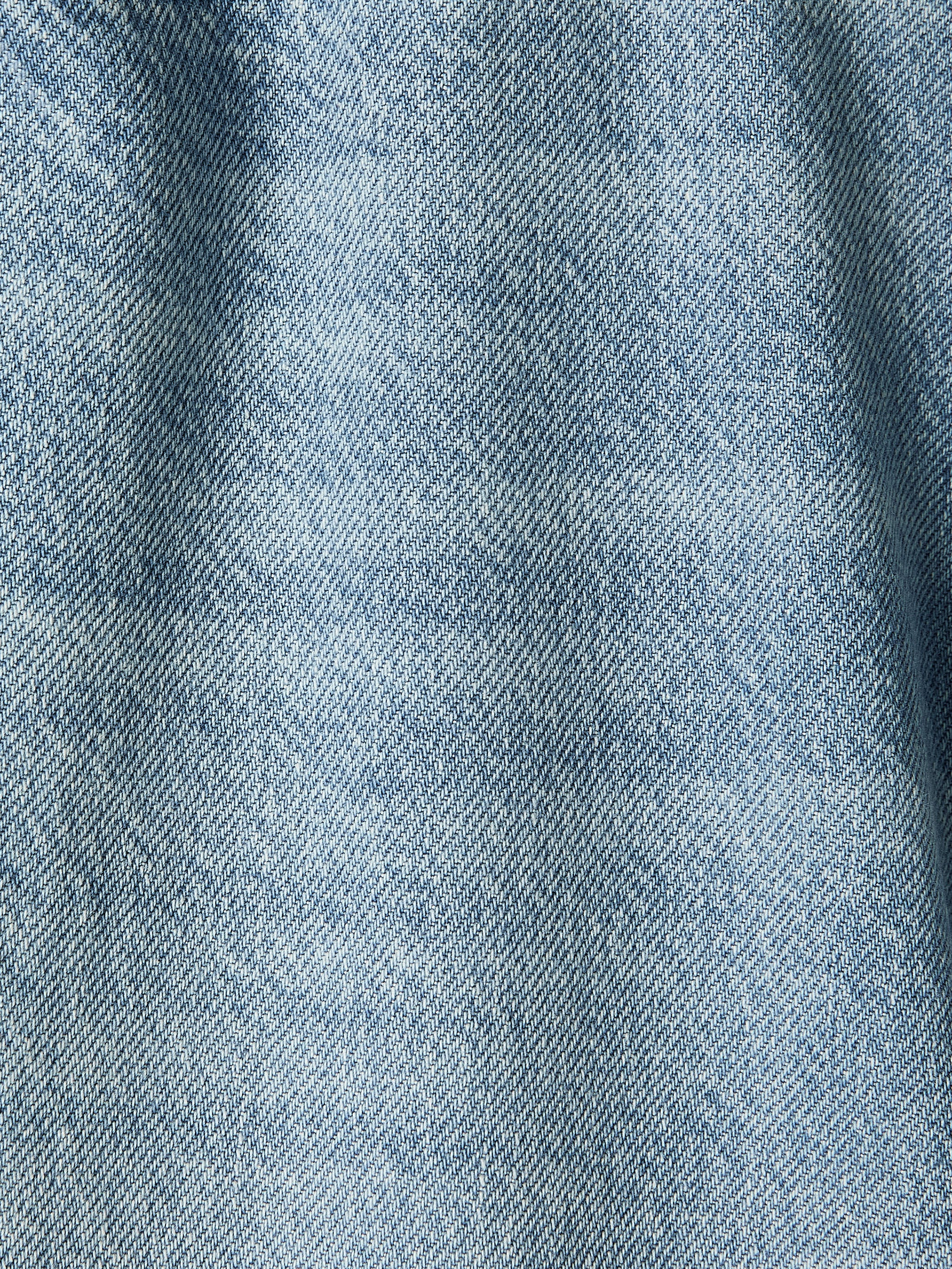High-Rise Wide-Leg Jeans - Image 5