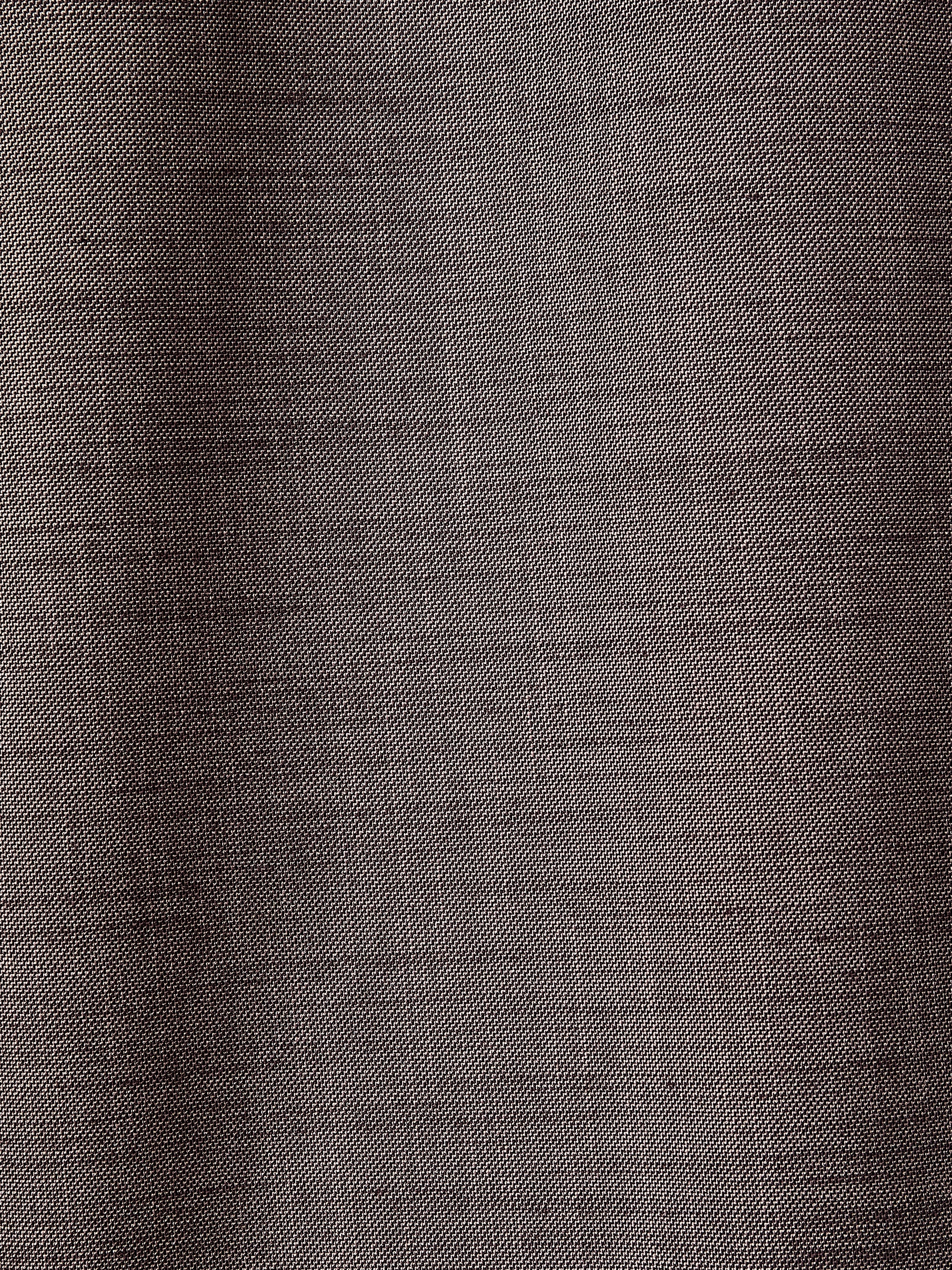 Twill Mid-Rise Wide-Leg Pant - Image 5