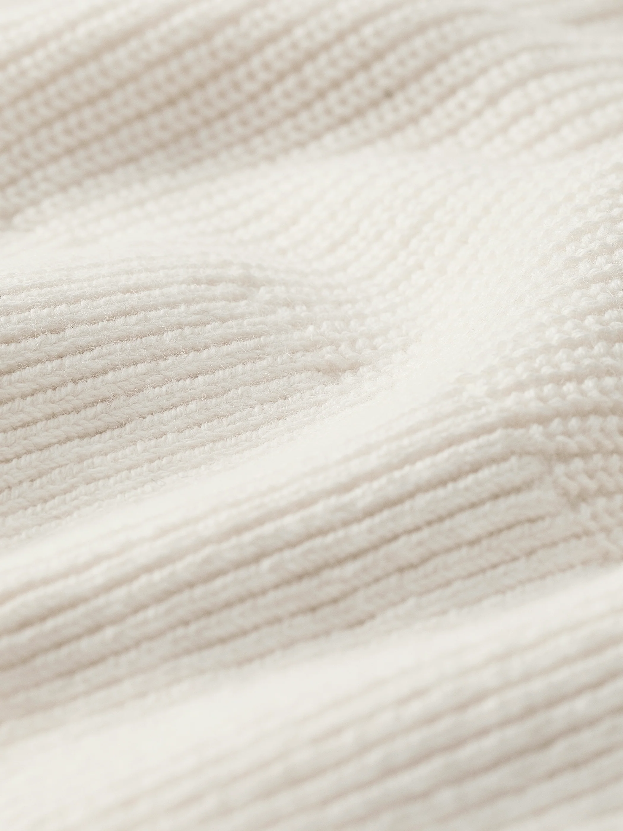 Wide-Sleeve Crew-Neck Merino-Blend Sweater - Image 4