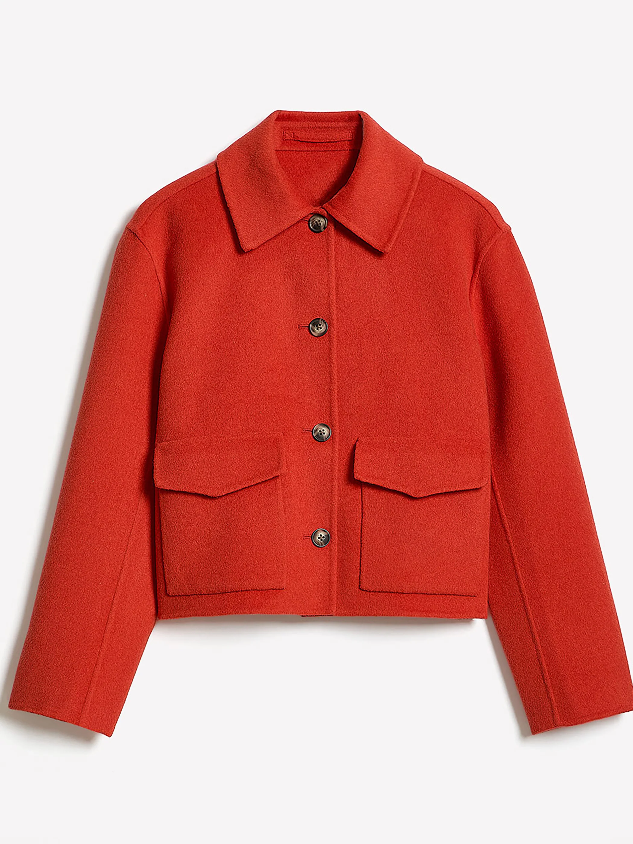 Wool-Blend Double-Face Worker Jacket - Image 11