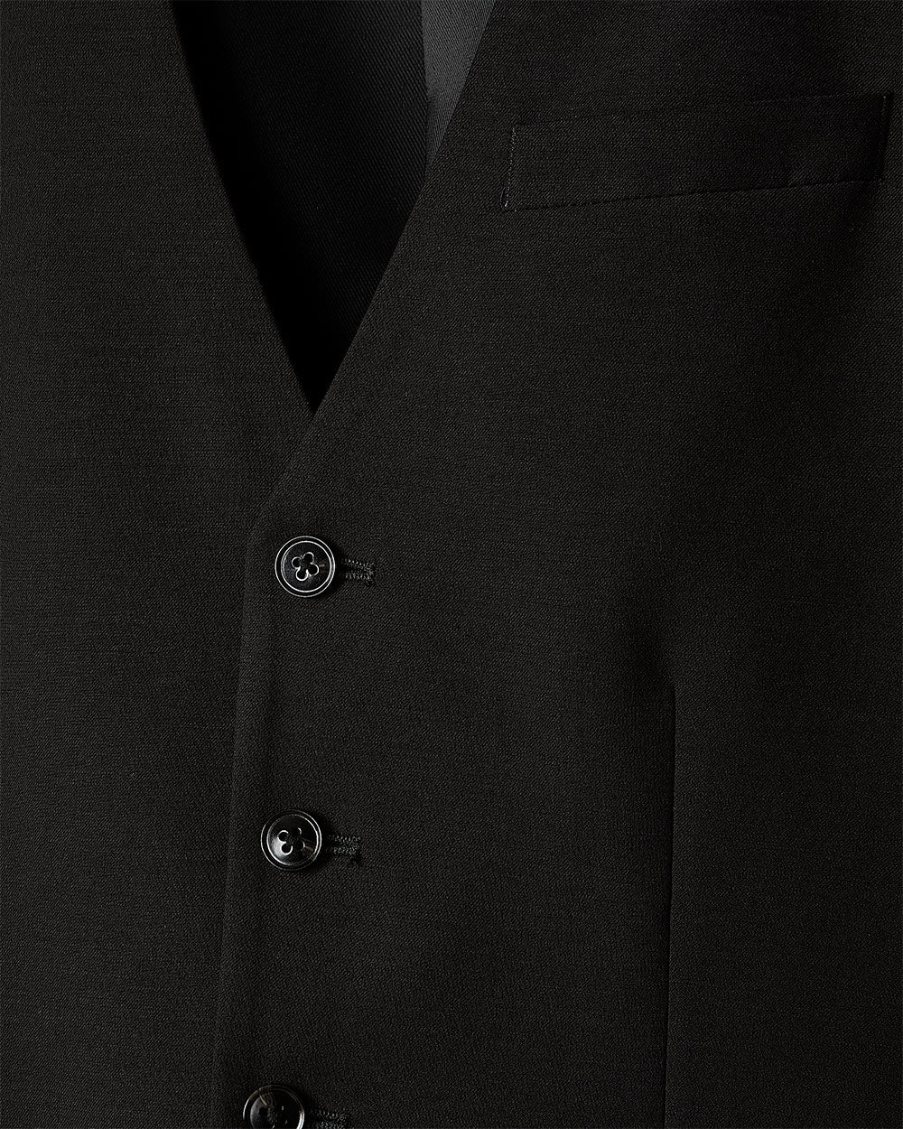 Wool-Blend Suiting Vest - Image 7