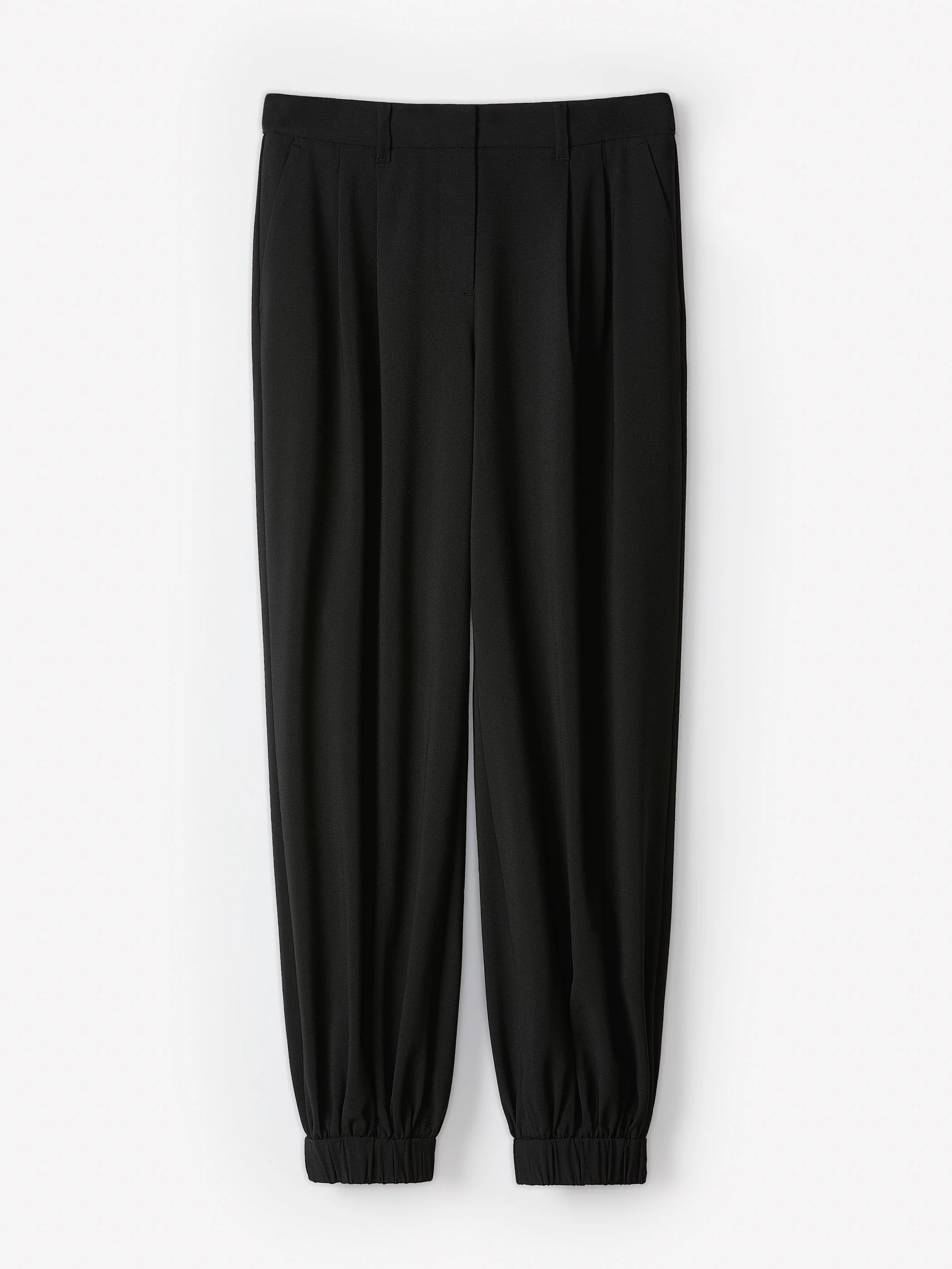 High-Rise Balloon-Leg Pant - Image 6