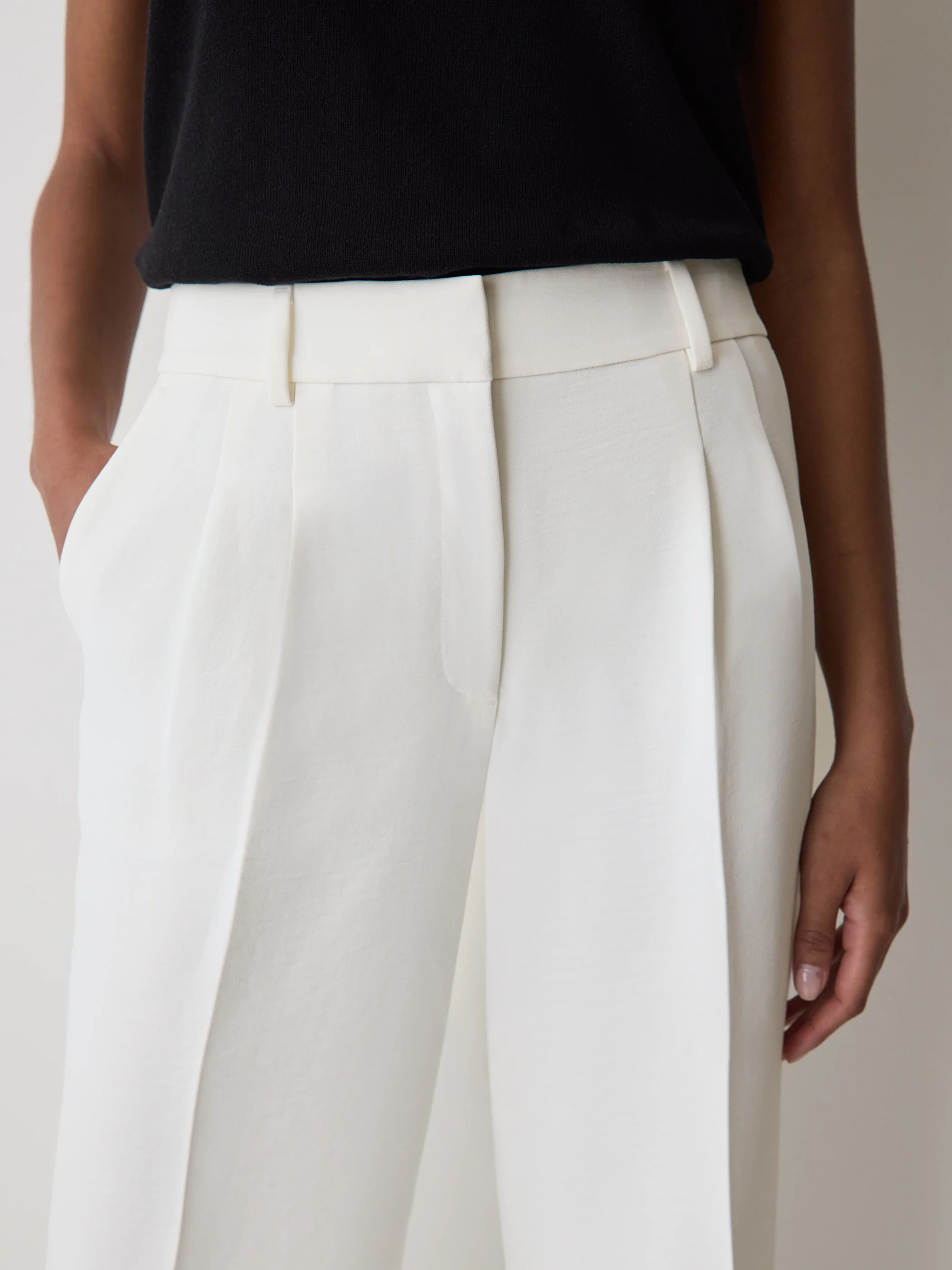 High-Rise Wide-Leg Pant - Image 10