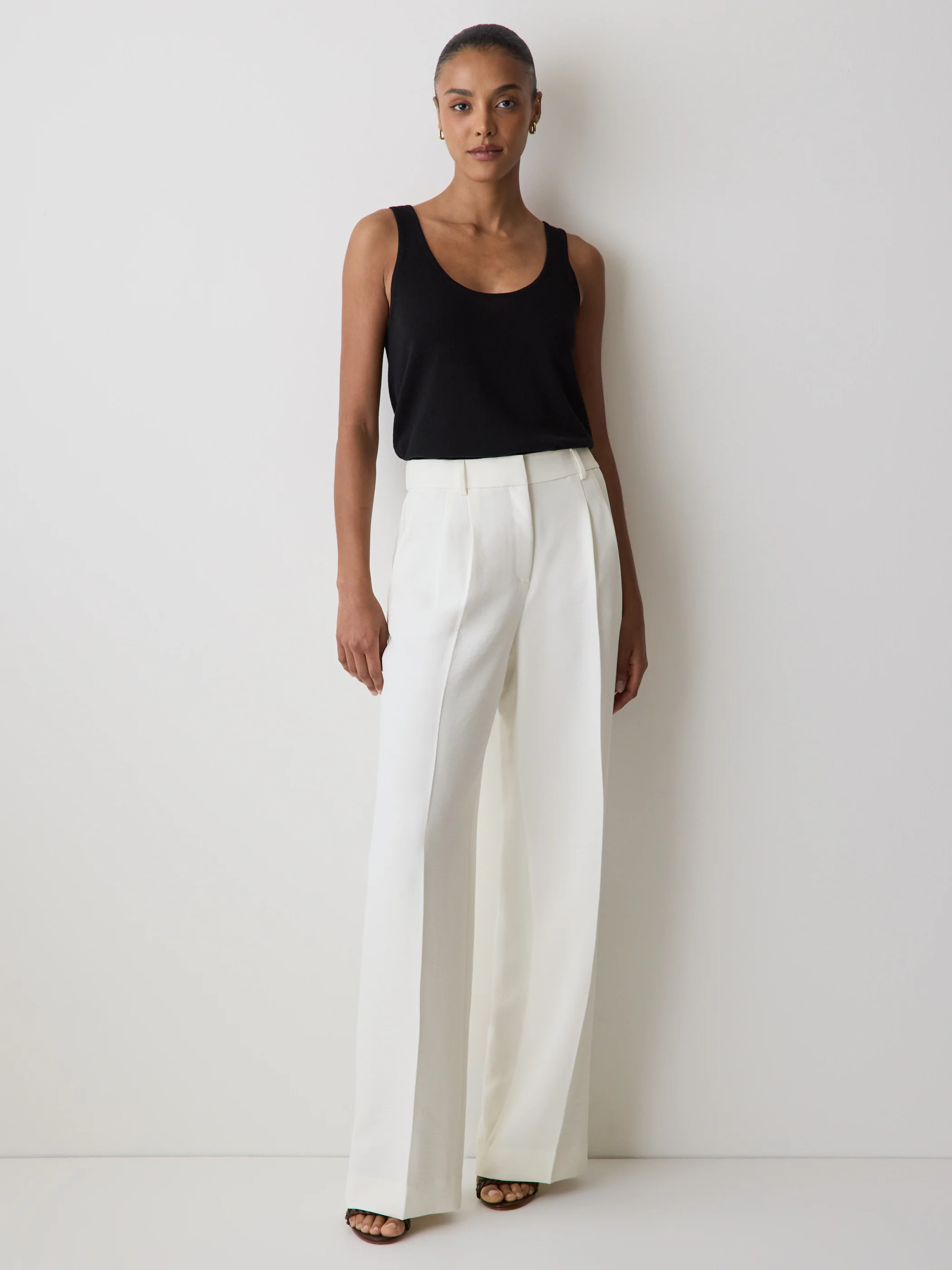 High-Rise Wide-Leg Pant - Image 8