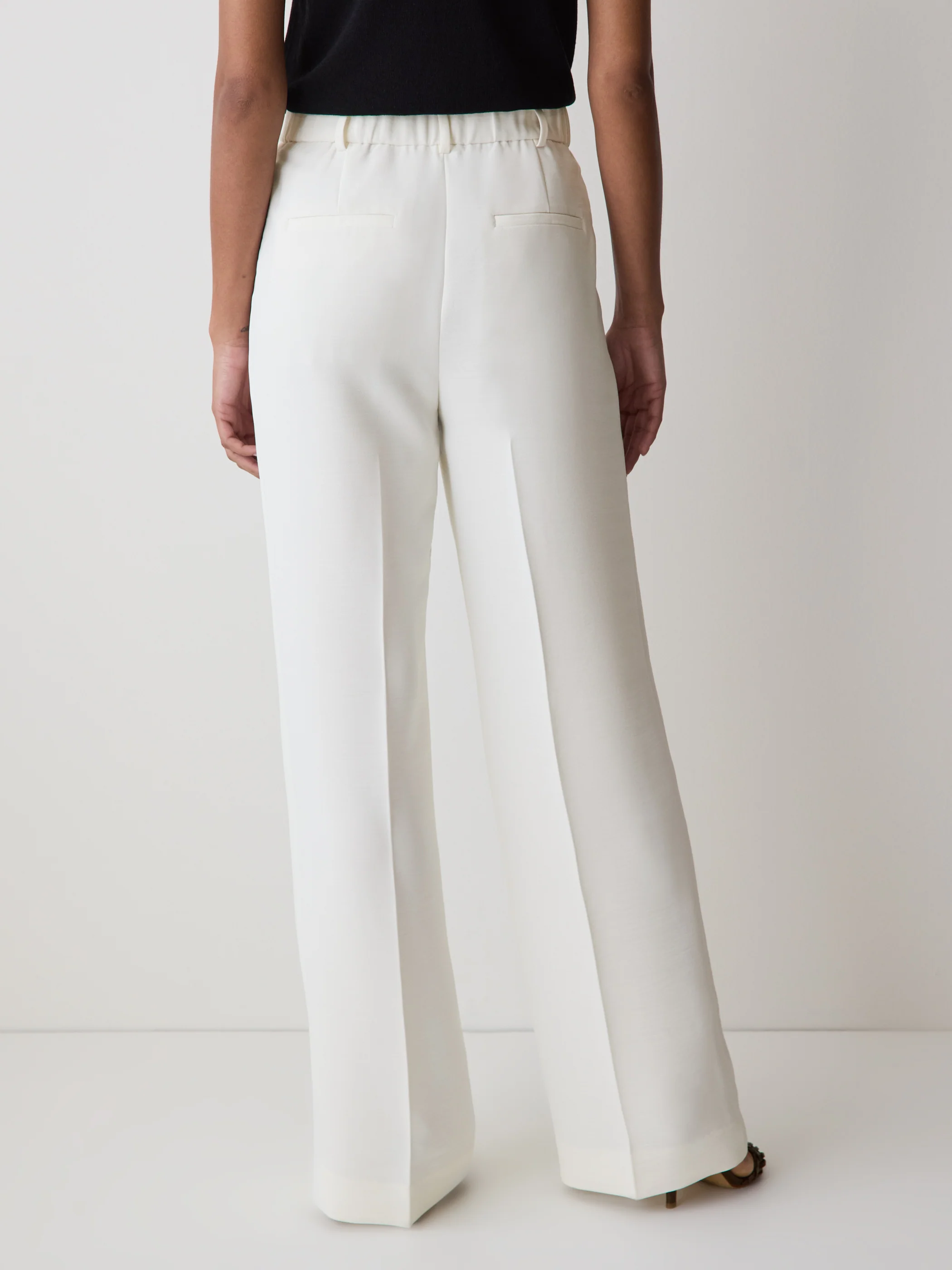High-Rise Wide-Leg Pant - Image 9
