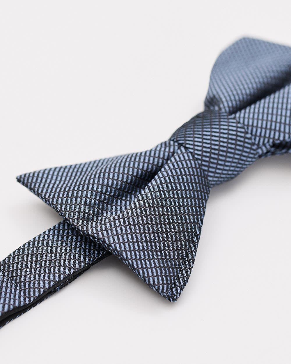 Two-Tone Bow Tie - Image 4